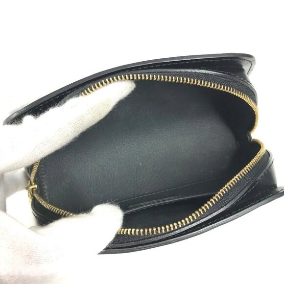 LOUIS VUITTON M48442 Epi Dauphine PM Makeup Pouch Cosmetics Pouch - Picture 12 of 13